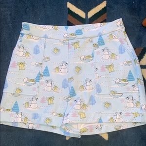 COPY - X-mad mandalorian shorts size large